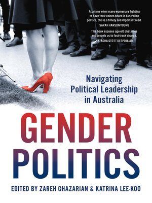 cover image of Gender Politics